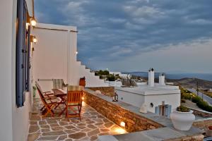 Crystal View Tinos Greece