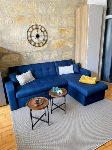 Appartements Charming apartment Bordeaux TRAM D Croix Seguey : photos des chambres