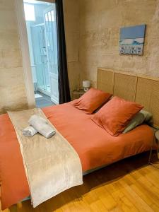 Appartements Charming apartment Bordeaux TRAM D Croix Seguey : photos des chambres