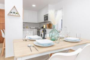 Casa Melva | Primera línea con terraza, moderno