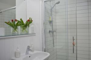 Superior Twin Room room in The Steading