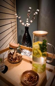 Hygge Suite Wellness à Focant