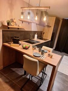 Hygge Suite Wellness à Focant