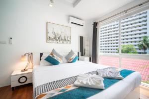 芭东HavenLagoon612精装一卧室公寓 近芭东海滩生活便利