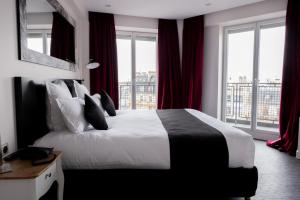 Hotels Hotel Le Chat Noir : photos des chambres