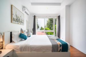 芭东HavenLagoon612精装一卧室公寓 近芭东海滩生活便利