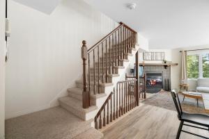 Townhouse on the Golf with Pool Access Aiglon 1666
