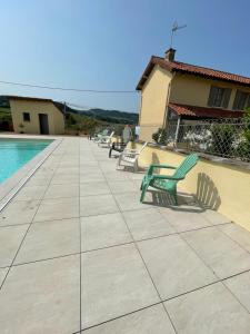 Maisons de vacances Gite les 3 eucalyptus : photos des chambres