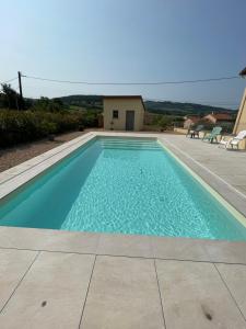 Maisons de vacances Gite les 3 eucalyptus : photos des chambres