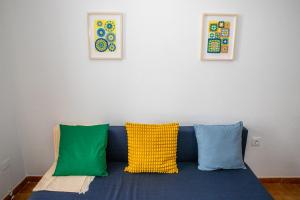 Casa Luz del Carmen - Terraza, Primera Línea