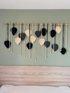 Maisons de vacances Gite les 3 eucalyptus : photos des chambres