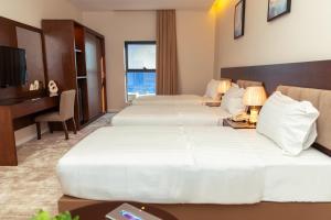 شقق همس البحر Hams Apartments