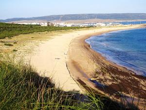 Casa Luz del Carmen - Terraza, Primera Línea