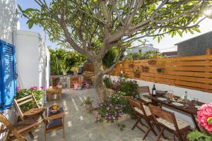 Casa Maritina Traditional Family House Rhodes Greece