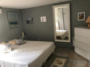 Maisons de vacances Villa Souleiadito dans le Golfe de Saint Tropez : photos des chambres
