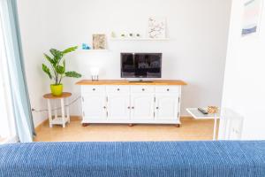 Ático Casa Levante - Terraza y Marismas