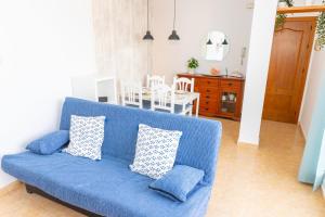 Ático Casa Levante - Terraza y Marismas