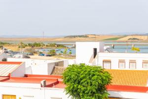 Ático Casa Levante - Terraza y Marismas