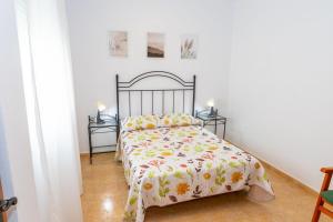 Ático Casa Levante - Terraza y Marismas