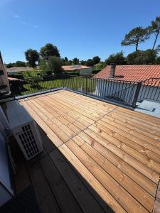 Appartements Magnifique appartement T1 avec roof top : photos des chambres