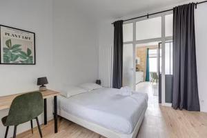 Appartements Beautiful apartment Bordeaux Tram D Croix de Seguey : photos des chambres