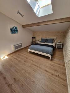 Maisons de vacances Maison 6 couchages : photos des chambres