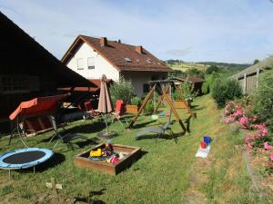 Ferienwohnung Geistalblick