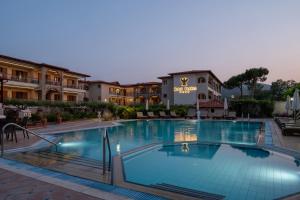 Hotel Pontos - 3hvězdičkové hotely ve městě Sarti