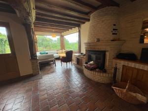 Maisons de vacances Charming house surrounded by nature : photos des chambres