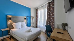 Hotels Hotel Le Transat Bleu : photos des chambres