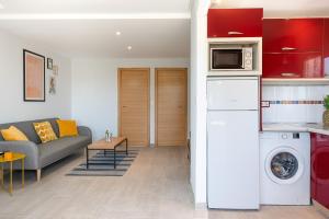 Bungalow Blue Dream 4 -Sea views, terrace and pool