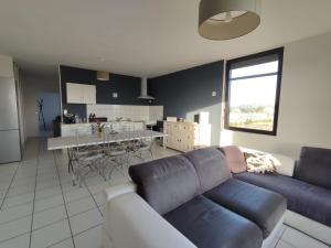 B&B / Chambres d'hotes Logement entre mer et vignes : photos des chambres