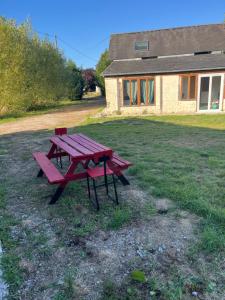 Maisons de vacances La villa Lambert-Longiere : photos des chambres