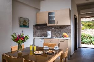 Triopetra Notos Hotel Rethymno Greece