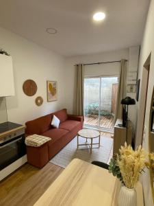 Appartements Charming 2-room, River Park : photos des chambres