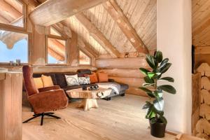 Sonnenchalet Bomhuesle