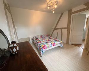Maisons de vacances Charming house surrounded by nature : photos des chambres