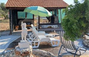Amazing Home In Zizanj With Wifi