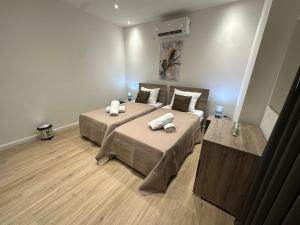 New 3 Bedroom Apartment Mellieha w Large Terrace & Panoramic Views