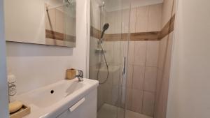 haut de Villa Fumseck climatisé