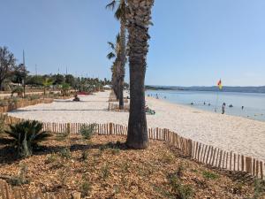 Maisons de vacances L-etang au soleil : photos des chambres