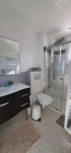 Appartements haut de Villa Fumseck climatise : photos des chambres