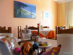 Panorama Hotel Corfu Greece