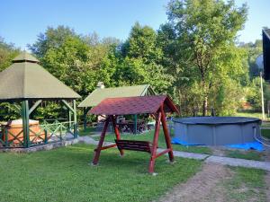 Krisztina Kulcsosház Ivo