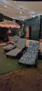 Appartements haut de Villa Fumseck climatise : photos des chambres