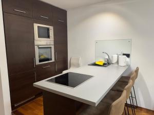 Palanga center apartments