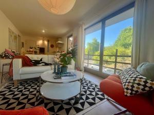 Appartement lumineux au coeur de Han sur Lesse