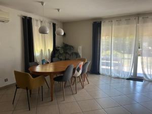 Maisons de vacances Maison ideal Familles nombreuses : photos des chambres