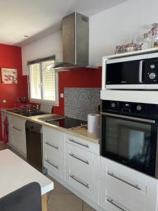 Maisons de vacances Maison ideal Familles nombreuses : photos des chambres