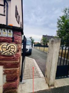 Maisons d'hotes Gite chez EsTe : photos des chambres